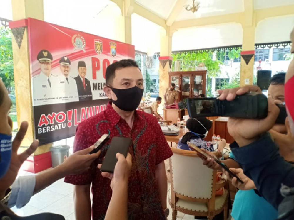 Jawa Timur Tanpa Kepemimpinan Hadapi Pandemi Covid-19